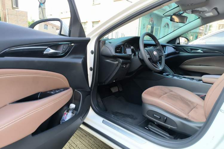 Used Buick Regal 2023 552T Smart Enjoyment Version Driver Seat