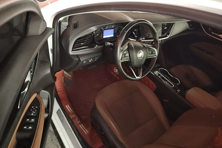 Used Buick Regal 2023 552T Smart Enjoyment Version Driver Seat