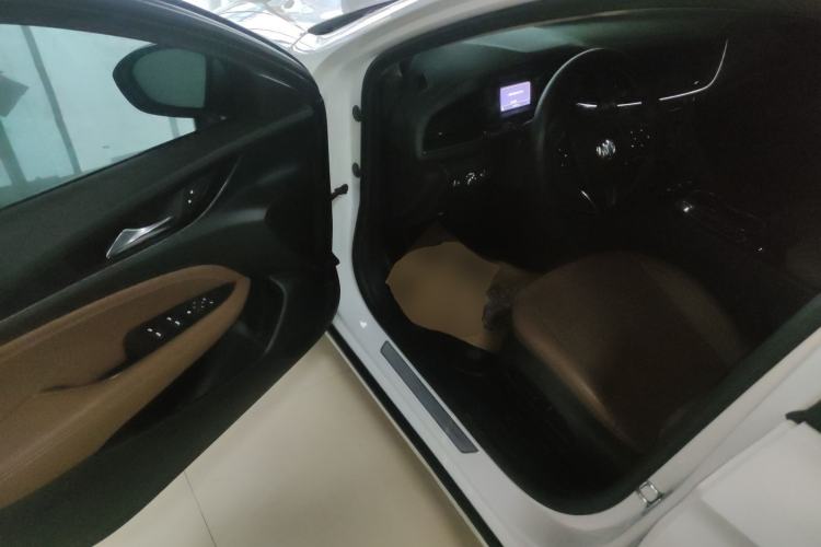 Used Buick Regal 2023 552T Smart Enjoyment Version Driver Seat