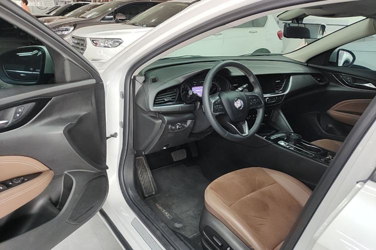 Used Buick Regal 2023 552T Smart Enjoyment Version Driver Seat