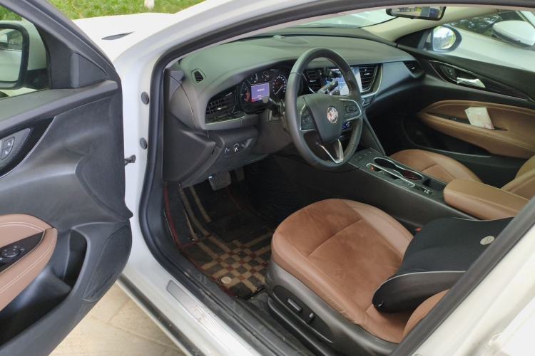 Used Buick Regal 2023 552T Smart Enjoyment Version Driver Seat