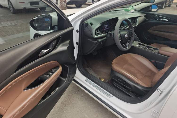 Used Buick Regal 2023 552T Smart Enjoyment Version Driver Seat
