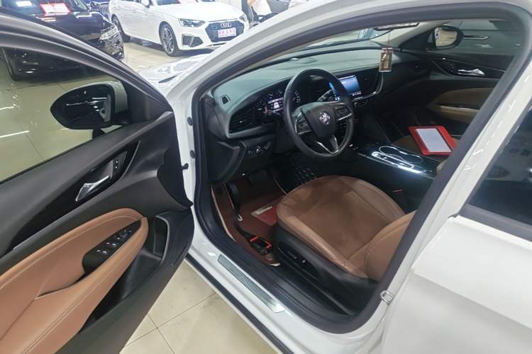 Used Buick Regal 2023 552T Smart Enjoyment Version Driver Seat