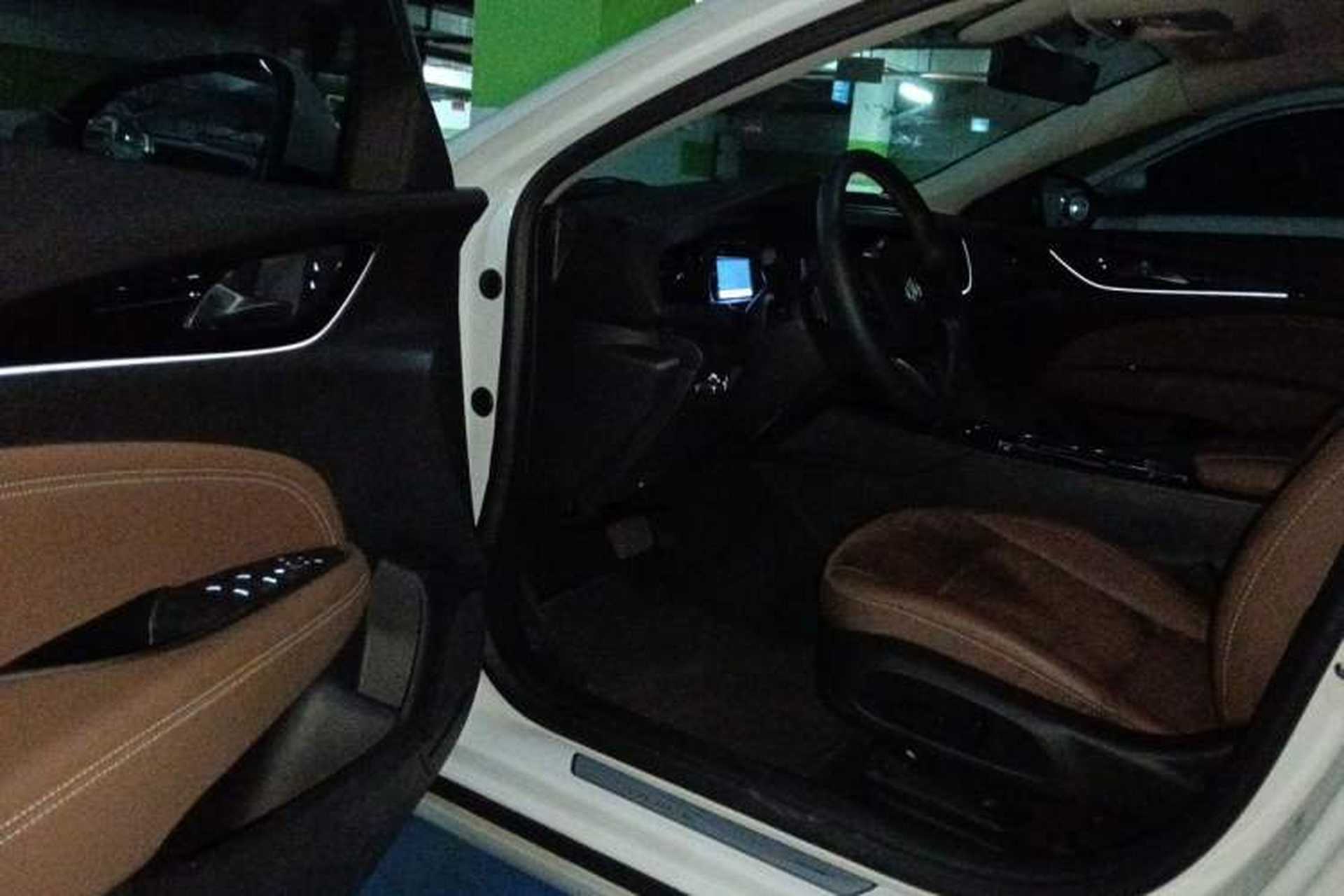 Used Buick Regal 2023 552T Smart Enjoyment Version Driver Seat