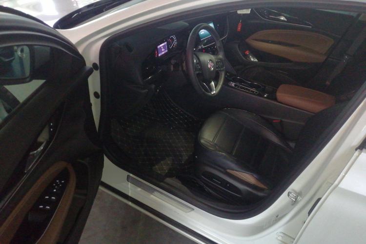 Used Buick Regal 2023 552T Smart Enjoyment Version Driver Seat
