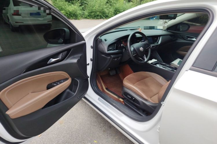 Used Buick Regal 2023 552T Smart Enjoyment Version Driver Seat