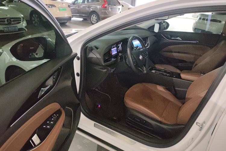 Used Buick Regal 2023 552T Smart Enjoyment Version Driver Seat