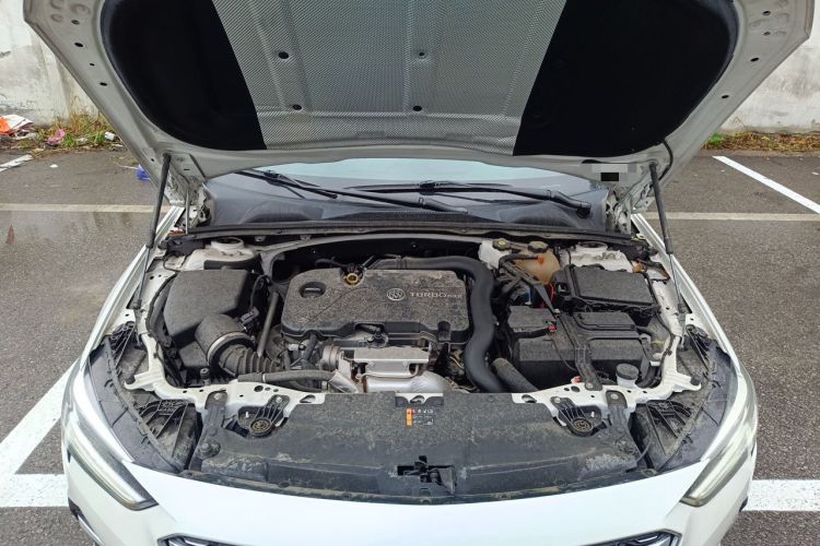 Used Buick Regal 2023 552T Smart Enjoyment Version Engine Bay