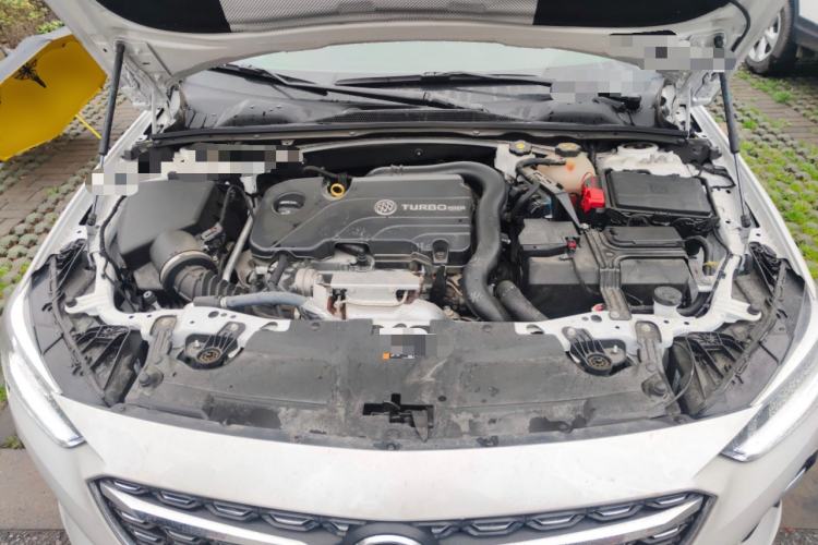 Used Buick Regal 2023 552T Smart Enjoyment Version Engine Bay