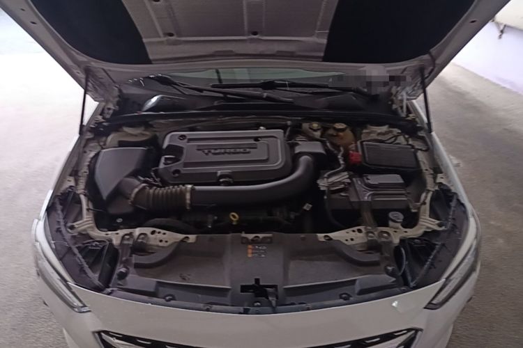 Used Buick Regal 2023 652T Smart Enjoyment Version Engine Bay