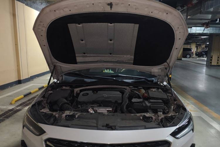 Used Buick Regal 2023 552T Smart Enjoyment Version Engine Bay