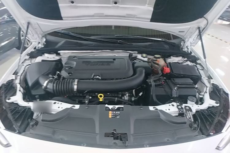 Used Buick Regal 2023 652T Smart Enjoyment Version Engine Bay