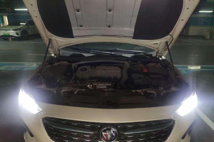 Used Buick Regal 2023 552T Smart Enjoyment Version Engine Bay