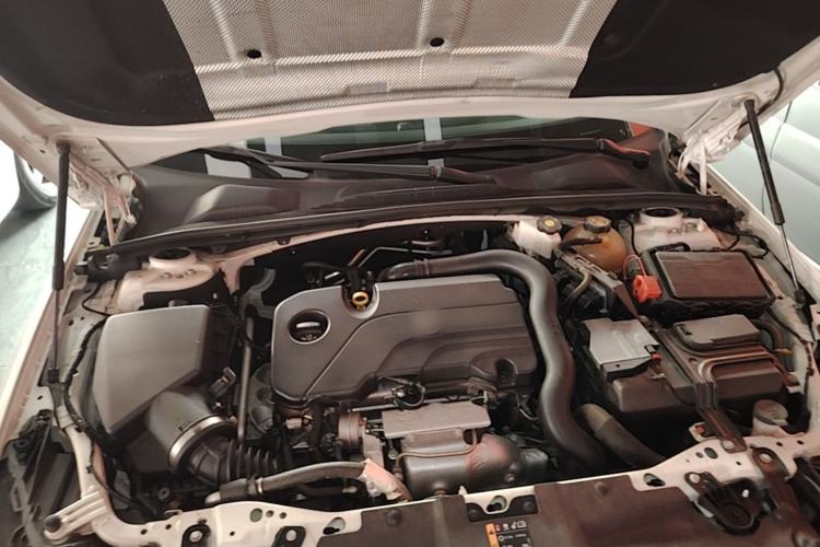 Used Buick Regal 2023 552T Smart Enjoyment Version Engine Bay