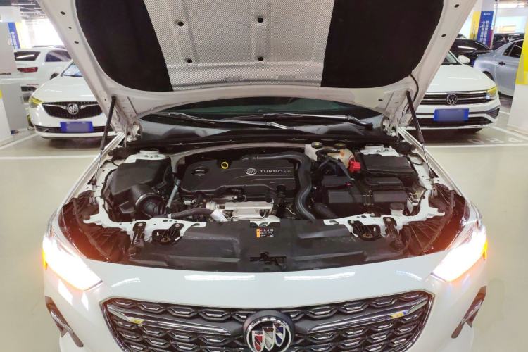 Used Buick Regal 2023 552T Smart Enjoyment Version Engine Bay