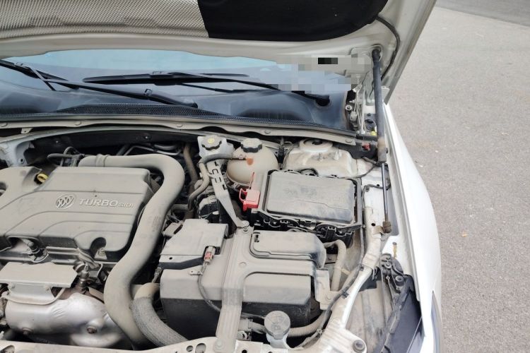 Used Buick Regal 2023 552T Smart Enjoyment Version Engine Bay Left