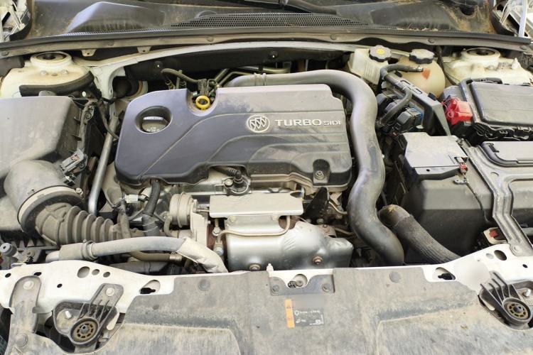 Used Buick Regal 2023 552T Smart Enjoyment Version Engine Bay