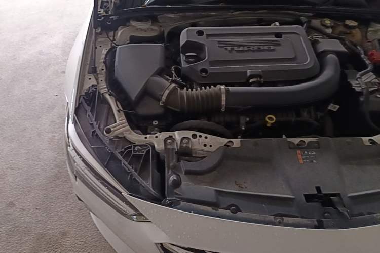 Used Buick Regal 2023 652T Smart Enjoyment Version Engine Bay Right