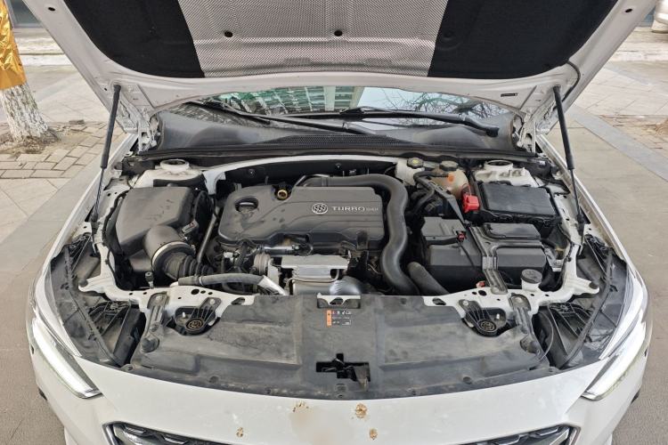 Used Buick Regal 2023 552T Smart Enjoyment Version Engine Bay