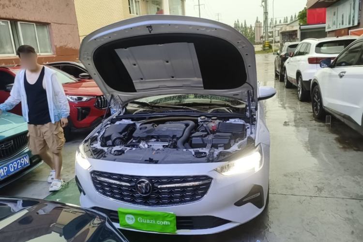 Used Buick Regal 2023 552T Smart Enjoyment Version Engine Bay