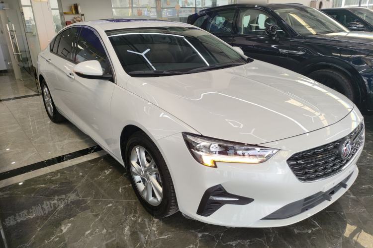 Used Buick Regal 2023 552T Smart Enjoyment Version Exterior 1