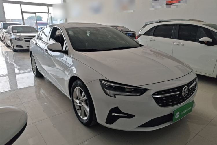 Used Buick Regal 2023 552T Smart Enjoyment Version Exterior 1