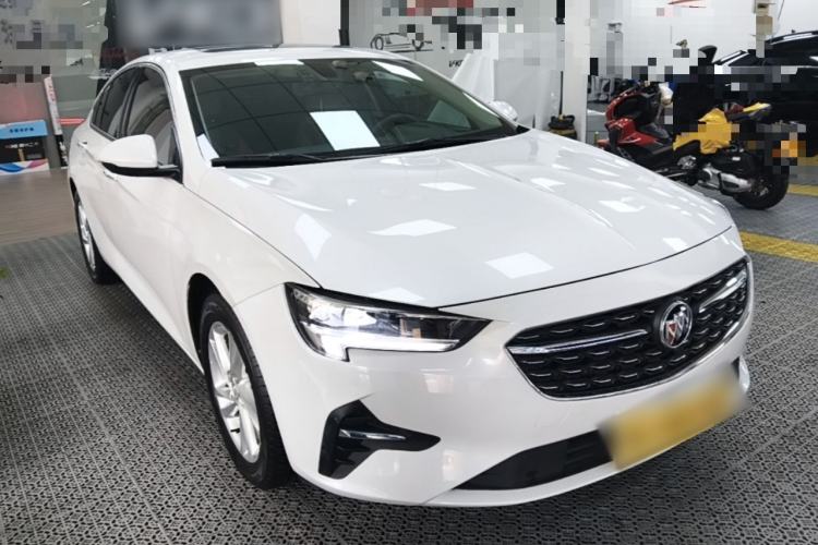 Used Buick Regal 2023 552T Smart Enjoyment Version Exterior 1