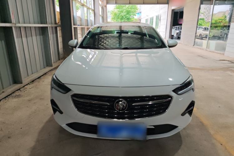 Used Buick Regal 2023 552T Smart Enjoyment Version Exterior 1
