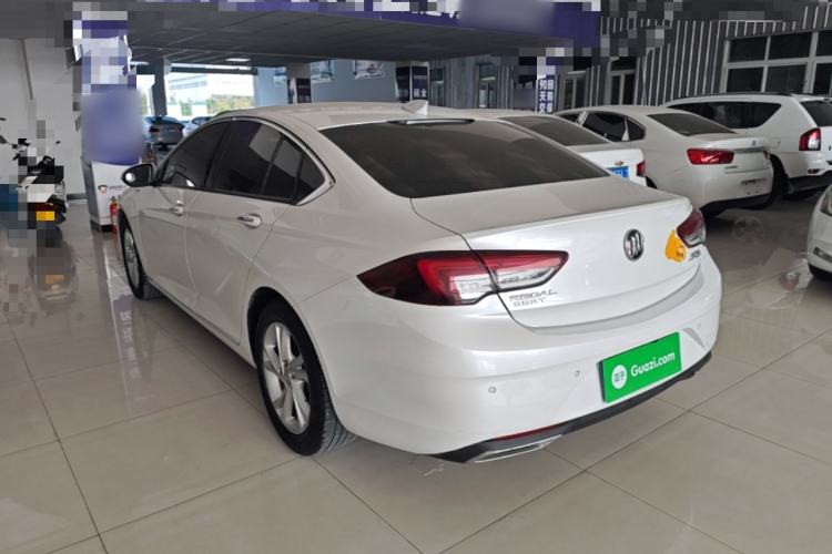 Used Buick Regal 2023 552T Smart Enjoyment Version Exterior 2