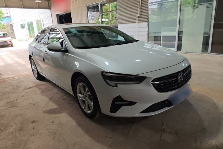 Used Buick Regal 2023 552T Smart Enjoyment Version Exterior 2