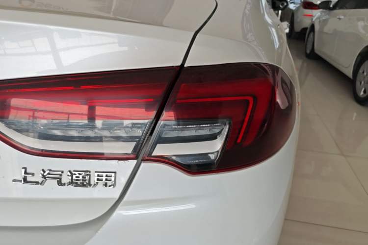 Used Buick Regal 2023 552T Smart Enjoyment Version Exterior 3