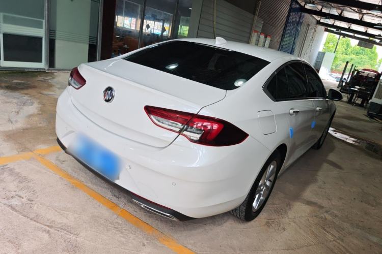 Used Buick Regal 2023 552T Smart Enjoyment Version Exterior 4