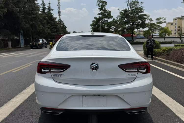 Used Buick Regal 2023 552T Smart Enjoyment Version Exterior 4