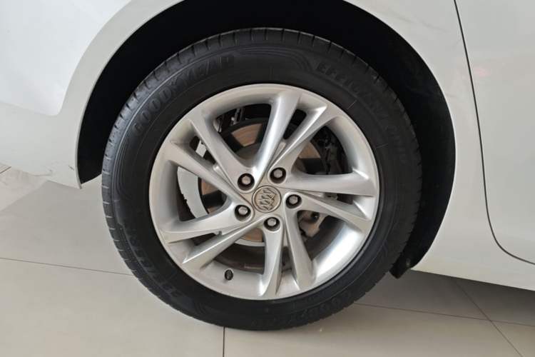 Used Buick Regal 2023 552T Smart Enjoyment Version Exterior 5