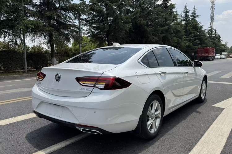 Used Buick Regal 2023 552T Smart Enjoyment Version Exterior 5