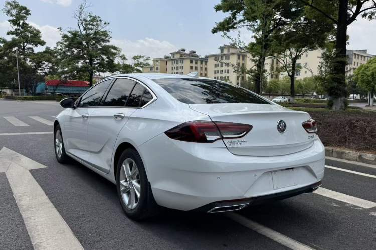 Used Buick Regal 2023 552T Smart Enjoyment Version Exterior 6