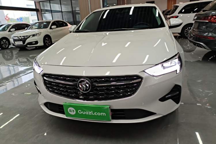 Used Buick Regal 2023 552T Smart Enjoyment Version Front
