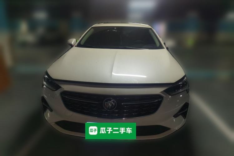 Used Buick Regal 2023 552T Smart Enjoyment Version Front