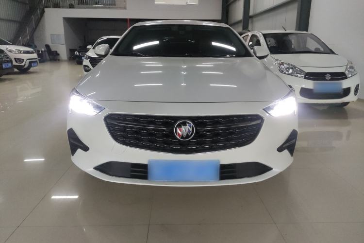Used Buick Regal 2023 552T Smart Enjoyment Version Front