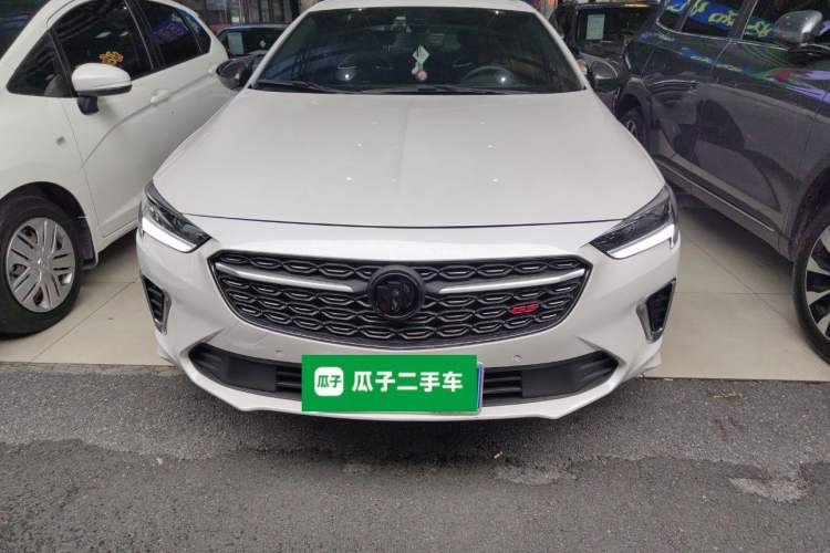 Used Buick Regal 2023 GS Prestige Model Front