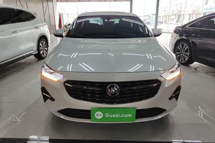 Used Buick Regal 2023 552T Smart Enjoyment Version Front