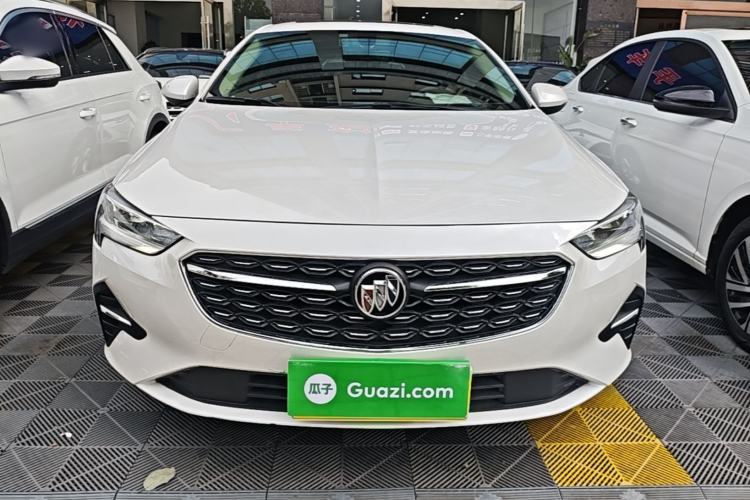 Used Buick Regal 2023 552T Smart Enjoyment Version Front