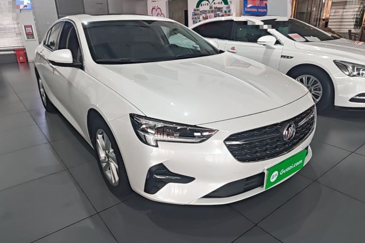 Used Buick Regal 2023 552T Smart Enjoyment Version Front Right 45 Deg