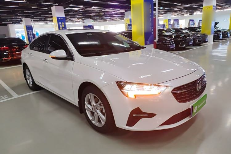 Used Buick Regal 2023 552T Smart Enjoyment Version Front Right 45 Deg