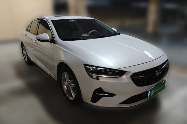 Used Buick Regal 2023 552T Smart Enjoyment Version Front Right 45 Deg