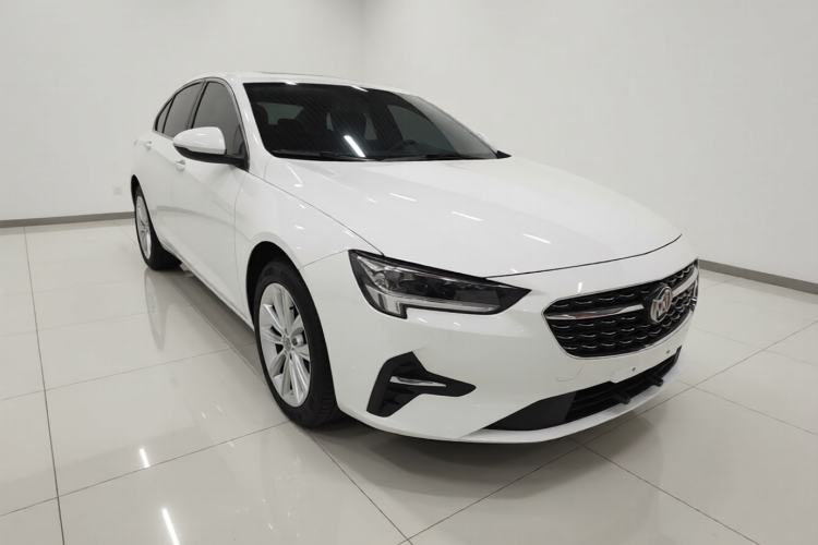 Used Buick Regal 2023 652T Smart Enjoyment Version Front Right 45 Deg