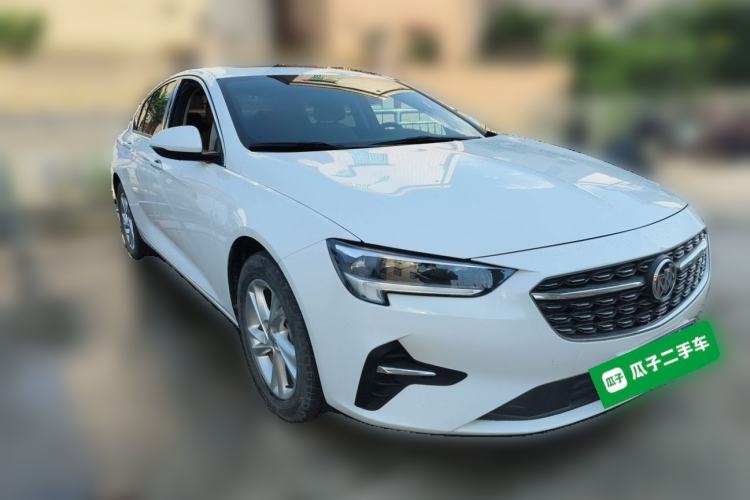 Used Buick Regal 2023 552T Smart Enjoyment Version Front Right 45 Deg
