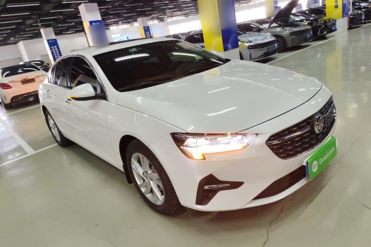Used Buick Regal 2023 552T Smart Enjoyment Version Front Right 45 Deg