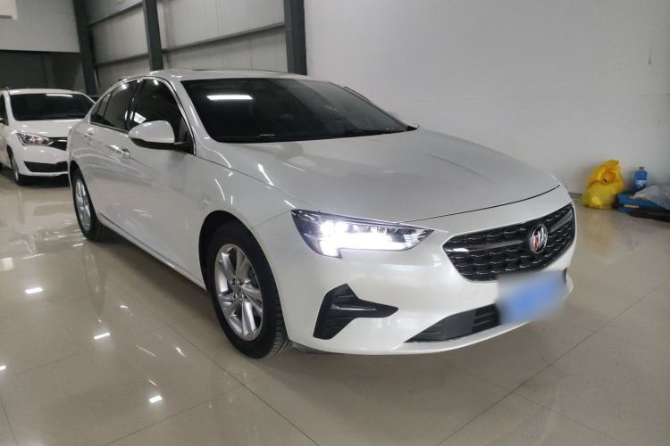 Used Buick Regal 2023 552T Smart Enjoyment Version Front Right 45 Deg