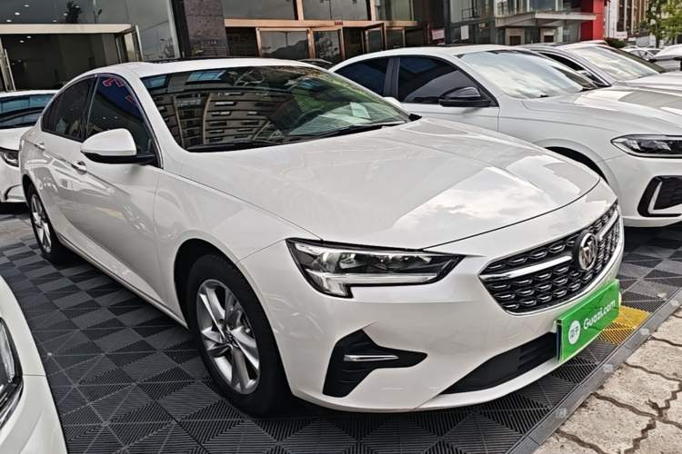 Used Buick Regal 2023 552T Smart Enjoyment Version Front Right 45 Deg